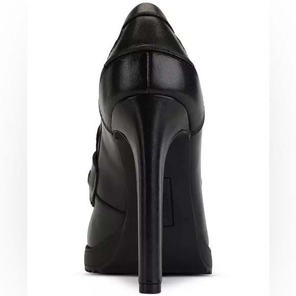 DKNY
Juliane Slip-On Zipper Loafer Pumps - Picture 3 of 5